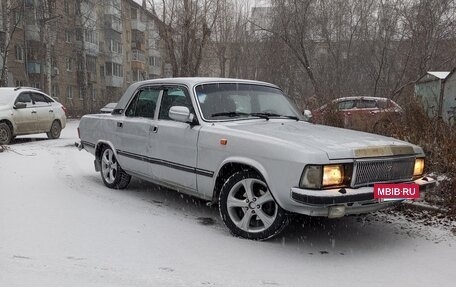 ГАЗ 3102 «Волга», 2002 год, 300 000 рублей, 5 фотография