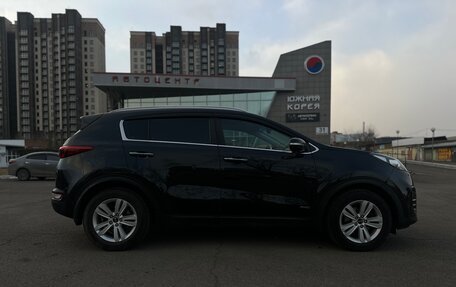 KIA Sportage IV рестайлинг, 2016 год, 1 950 000 рублей, 4 фотография