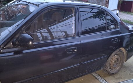 Hyundai Accent II, 2006 год, 270 000 рублей, 16 фотография