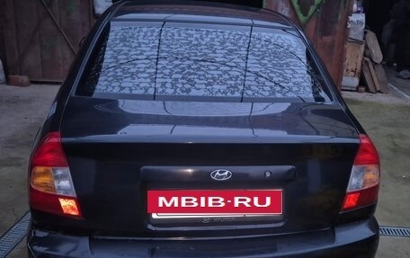 Hyundai Accent II, 2006 год, 270 000 рублей, 19 фотография