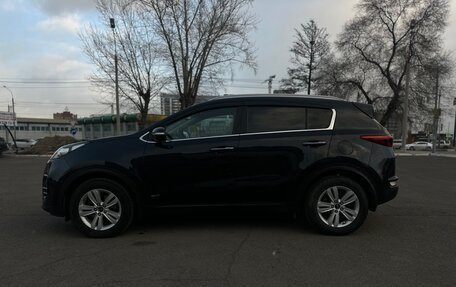 KIA Sportage IV рестайлинг, 2016 год, 1 950 000 рублей, 8 фотография