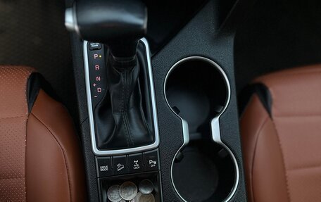 KIA Sportage IV рестайлинг, 2016 год, 1 950 000 рублей, 14 фотография