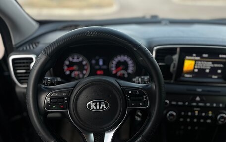 KIA Sportage IV рестайлинг, 2016 год, 1 950 000 рублей, 11 фотография