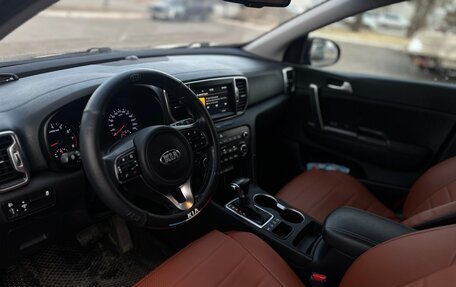 KIA Sportage IV рестайлинг, 2016 год, 1 950 000 рублей, 10 фотография