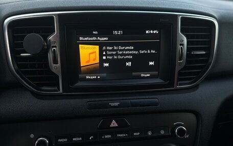 KIA Sportage IV рестайлинг, 2016 год, 1 950 000 рублей, 13 фотография