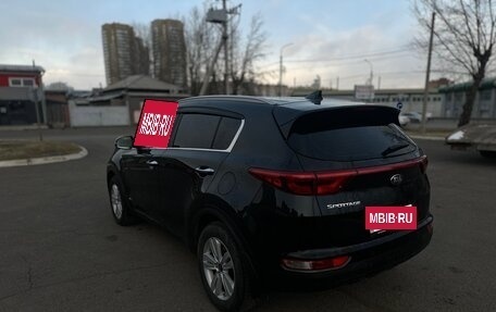 KIA Sportage IV рестайлинг, 2016 год, 1 950 000 рублей, 7 фотография