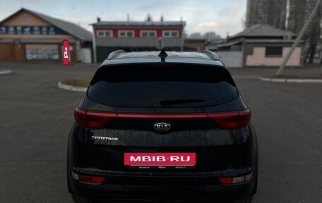 KIA Sportage IV рестайлинг, 2016 год, 1 950 000 рублей, 6 фотография