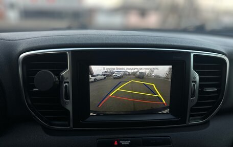 KIA Sportage IV рестайлинг, 2016 год, 1 950 000 рублей, 23 фотография