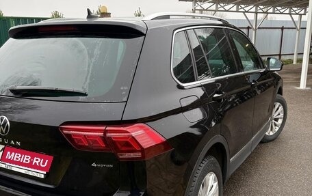 Volkswagen Tiguan II, 2021 год, 3 500 000 рублей, 3 фотография