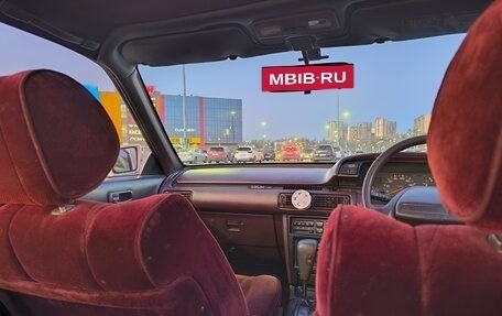 Toyota Vista, 1988 год, 480 000 рублей, 25 фотография