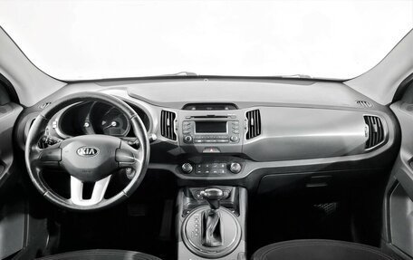 KIA Sportage III, 2013 год, 1 050 000 рублей, 5 фотография