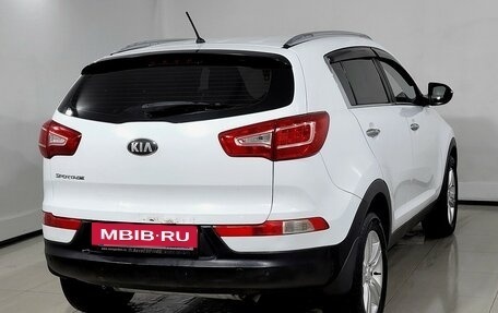 KIA Sportage III, 2013 год, 1 050 000 рублей, 4 фотография
