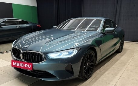 BMW 8 серия, 2020 год, 7 700 000 рублей, 4 фотография