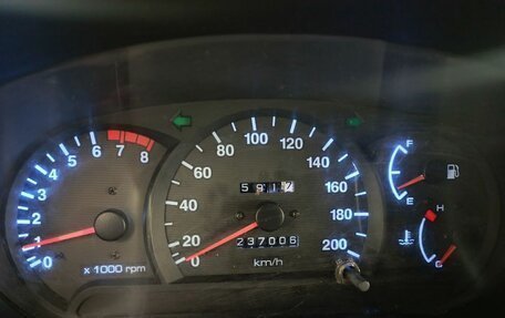 Hyundai Accent II, 2004 год, 250 000 рублей, 16 фотография