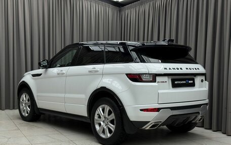 Land Rover Range Rover Evoque I, 2018 год, 3 149 000 рублей, 6 фотография