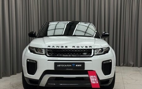 Land Rover Range Rover Evoque I, 2018 год, 3 149 000 рублей, 2 фотография