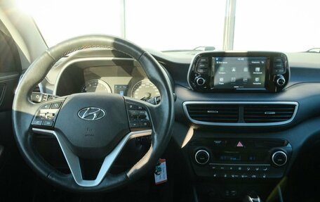 Hyundai Tucson III, 2020 год, 2 567 000 рублей, 10 фотография