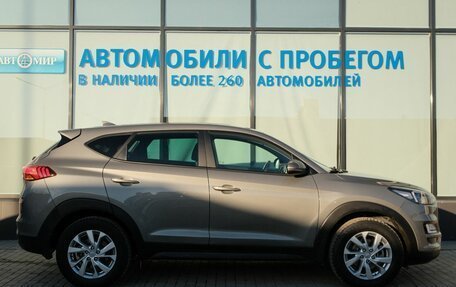Hyundai Tucson III, 2020 год, 2 567 000 рублей, 6 фотография