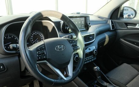 Hyundai Tucson III, 2020 год, 2 567 000 рублей, 9 фотография