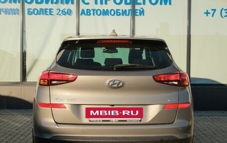 Hyundai Tucson III, 2020 год, 2 567 000 рублей, 4 фотография