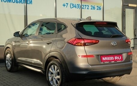 Hyundai Tucson III, 2020 год, 2 567 000 рублей, 3 фотография