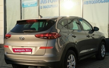 Hyundai Tucson III, 2020 год, 2 567 000 рублей, 5 фотография