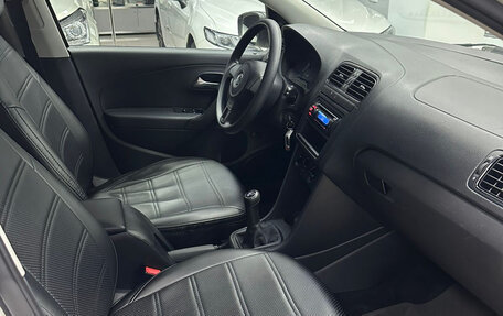 Volkswagen Polo VI (EU Market), 2010 год, 750 000 рублей, 13 фотография