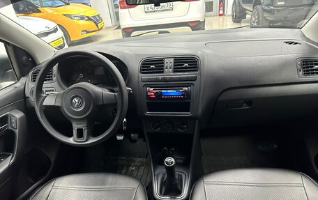 Volkswagen Polo VI (EU Market), 2010 год, 750 000 рублей, 11 фотография