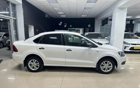 Volkswagen Polo VI (EU Market), 2010 год, 750 000 рублей, 7 фотография