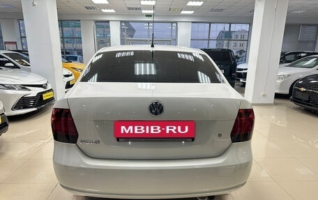 Volkswagen Polo VI (EU Market), 2010 год, 750 000 рублей, 5 фотография
