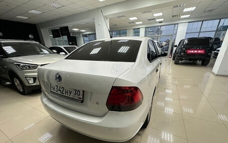 Volkswagen Polo VI (EU Market), 2010 год, 750 000 рублей, 4 фотография