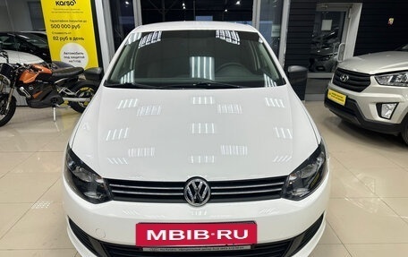 Volkswagen Polo VI (EU Market), 2010 год, 750 000 рублей, 2 фотография