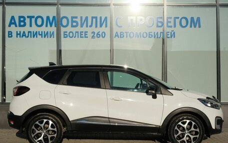 Renault Kaptur I рестайлинг, 2021 год, 1 589 000 рублей, 6 фотография