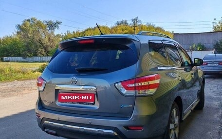 Nissan Pathfinder, 2015 год, 1 499 999 рублей, 1 фотография