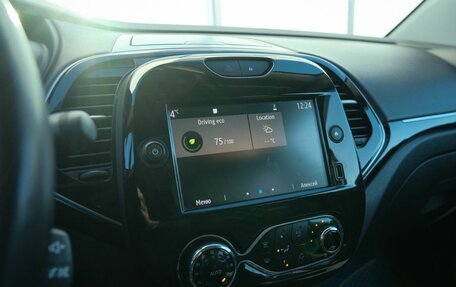 Renault Kaptur I рестайлинг, 2021 год, 1 589 000 рублей, 12 фотография