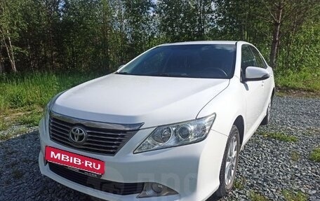 Toyota Camry, 2013 год, 1 600 000 рублей, 1 фотография