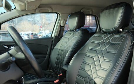 Renault Kaptur I рестайлинг, 2021 год, 1 589 000 рублей, 20 фотография