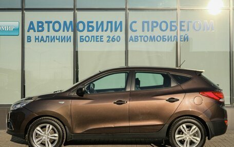 Hyundai ix35 I рестайлинг, 2010 год, 1 089 000 рублей, 2 фотография