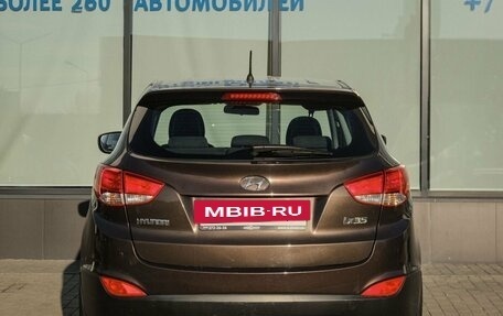 Hyundai ix35 I рестайлинг, 2010 год, 1 089 000 рублей, 4 фотография