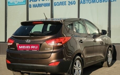 Hyundai ix35 I рестайлинг, 2010 год, 1 089 000 рублей, 5 фотография