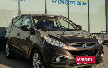 Hyundai ix35 I рестайлинг, 2010 год, 1 089 000 рублей, 7 фотография