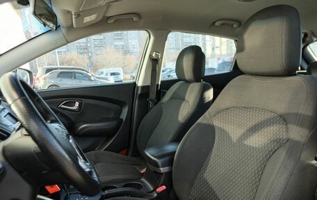 Hyundai ix35 I рестайлинг, 2010 год, 1 089 000 рублей, 18 фотография