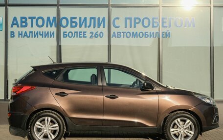 Hyundai ix35 I рестайлинг, 2010 год, 1 089 000 рублей, 6 фотография