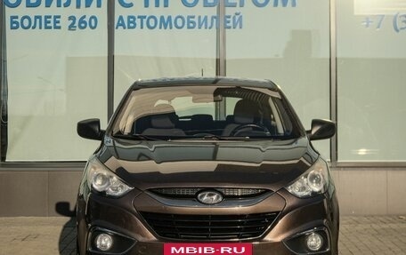 Hyundai ix35 I рестайлинг, 2010 год, 1 089 000 рублей, 8 фотография