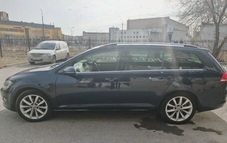 Volkswagen Golf VII, 2015 год, 1 500 000 рублей, 5 фотография