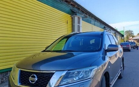 Nissan Pathfinder, 2015 год, 1 499 999 рублей, 2 фотография