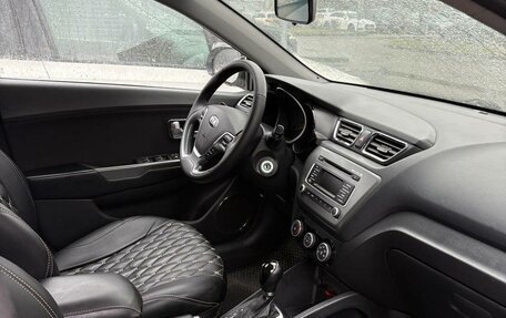 KIA Rio III рестайлинг, 2016 год, 1 200 000 рублей, 8 фотография