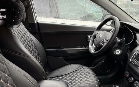 KIA Rio III рестайлинг, 2016 год, 1 200 000 рублей, 11 фотография