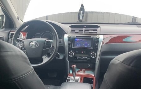 Toyota Camry, 2013 год, 1 600 000 рублей, 6 фотография