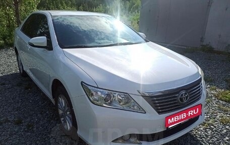 Toyota Camry, 2013 год, 1 600 000 рублей, 3 фотография
